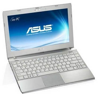 Замена HDD на SSD на ноутбуке Asus 1225C